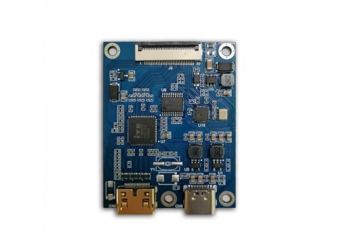 HDMI  driver board, HDMI to MIPI interface